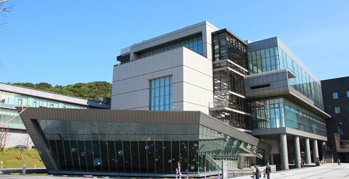 【基隆】國立海洋科技博物館